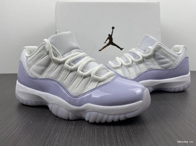 Rep TB WMNS Violet AH7860-101 Jordan Low 11 Air Pure 0714